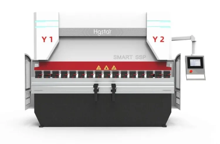 Гибочный станок HG-SSP 135/3200