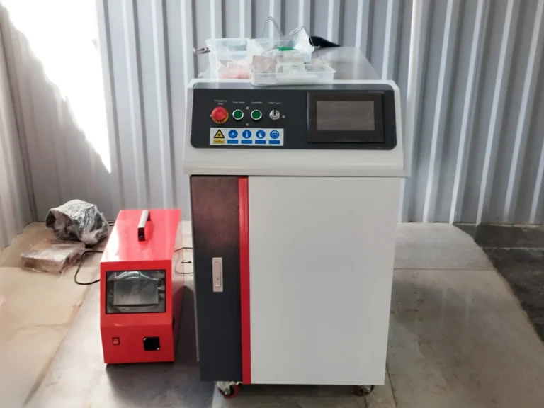 Аппарат ручной лазерной сварки HGTECH SMART HW-1500