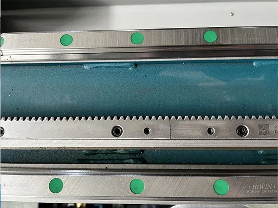 Станок лазерной чистки труб с внутренней и внешней стороны LXSHOW LXС-500W