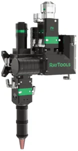 Головка для лазерной сварки с колеблющимся лучом Raytools