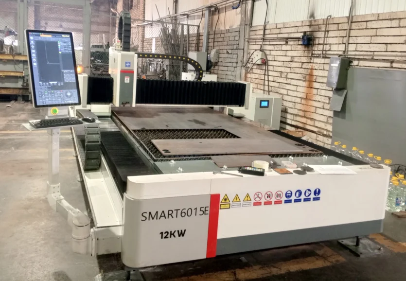 7bb8bf0996a2265196350 Лазерный станок для производства металлоконструкций
