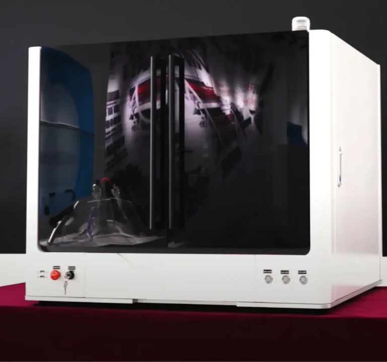 Станок лазерной резки HGTECH SMART XC2030