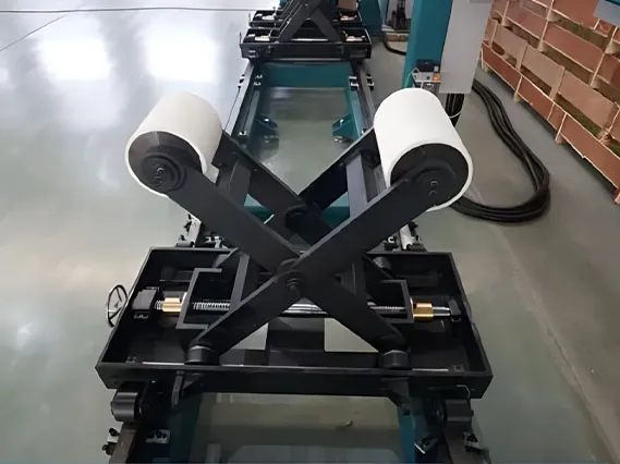 Станок лазерной чистки труб с внутренней и внешней стороны LXSHOW LXС-500W