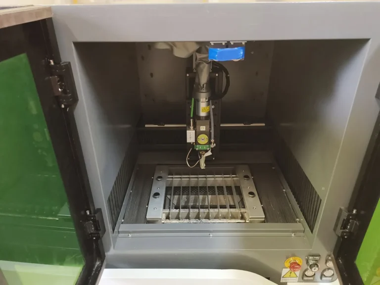 Пусконаладка станка HGTECH SMART XC2030