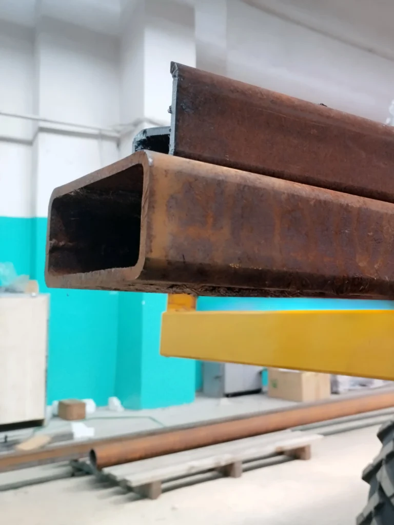 Лазерный труборез LXSHOW LX62TN 3 кВт