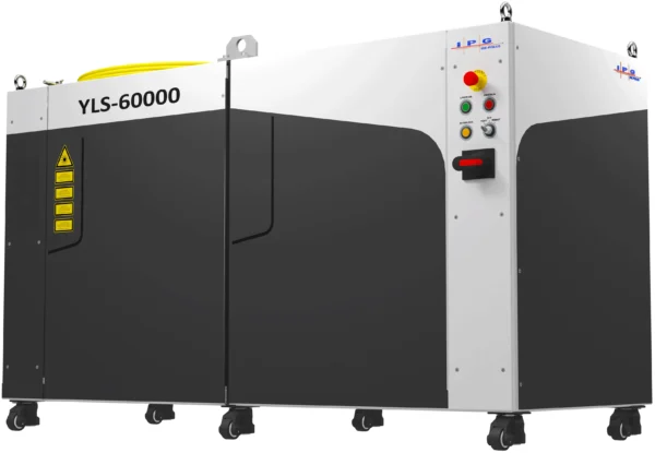 Непрерывный лазерный источник IPG YLS-60000