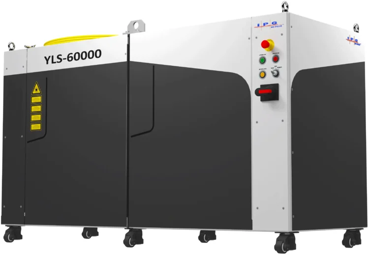 Непрерывный лазерный источник IPG YLS-60000