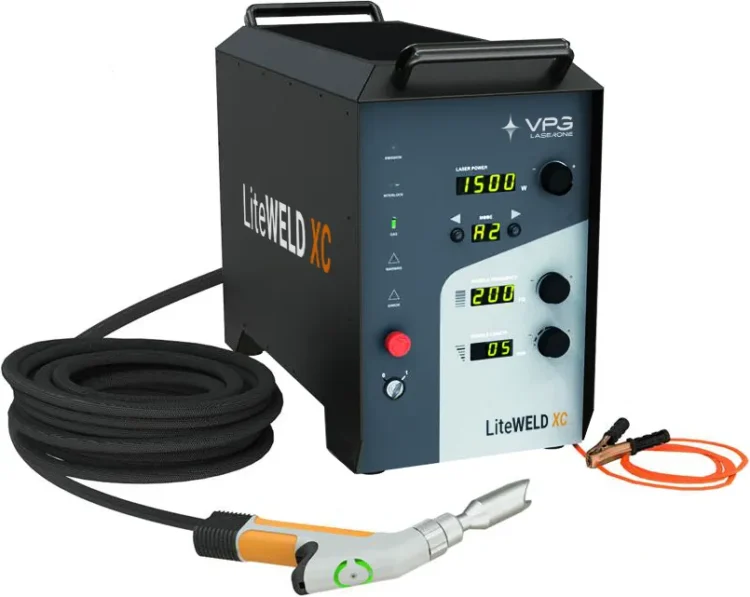 Система ручной лазерной сварки IPG LiteWELD XC 2000