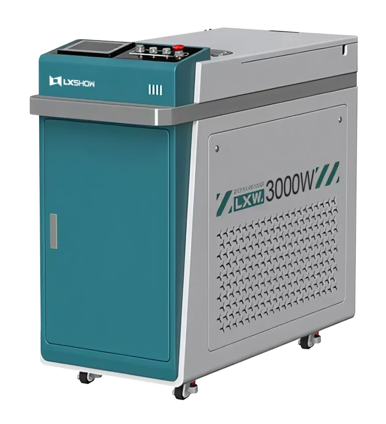 Аппарат ручной лазерной сварки, очистки и резки LXShow LXWN 3 кВт