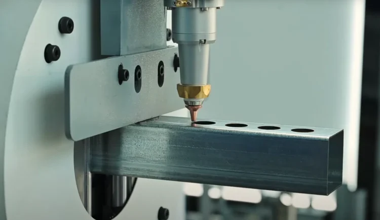 Экономичный лазерный труборез HEDEN LTJ-61