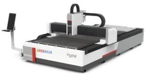 Лазерный станок HGTECH SMART6015E 2 кВт для резки листов металла