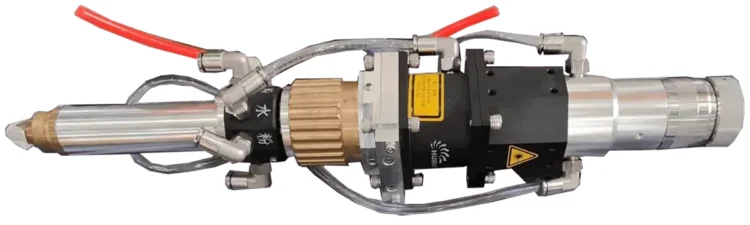 Головка для лазерной наплавки внутренних отверстий OpticMeta Ultra Small