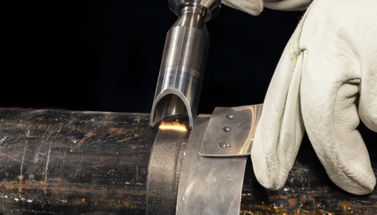 Система ручной лазерной сварки IPG LiteWELD XC 2000