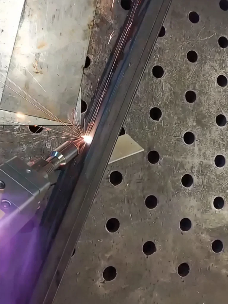 Аппарат ручной лазерной сварки, очистки и резки LXShow LXWN 3 кВт