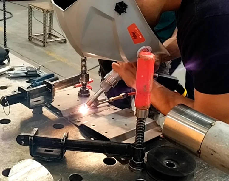 Система ручной лазерной сварки IPG LightWELD XC 1500