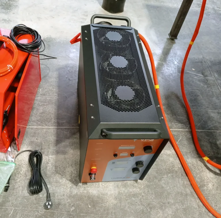 Система ручной лазерной сварки IPG LiteWELD XR 2000