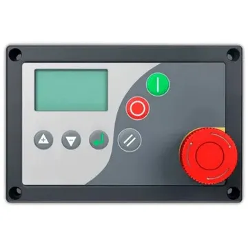 Индикация основных параметров