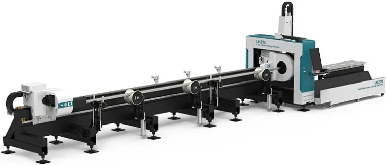 Лазерный труборез LXSHOW LX62TN 3 кВт