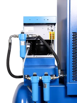 Фильтрация сжатого воздуха