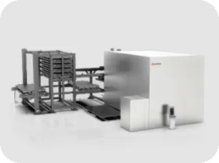 Пятиосевой 3D лазерный станок HGTECH для резки и сварки металла