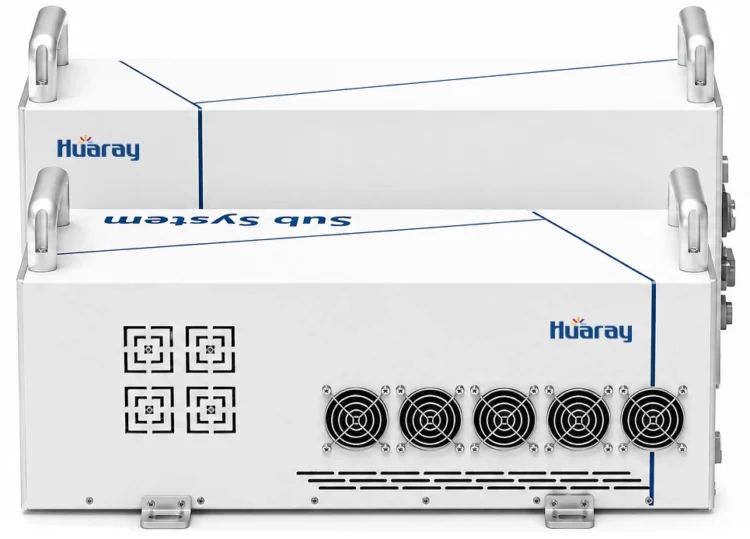 Наносекундная лазерная подсистема Huaray SS-G-U-05B