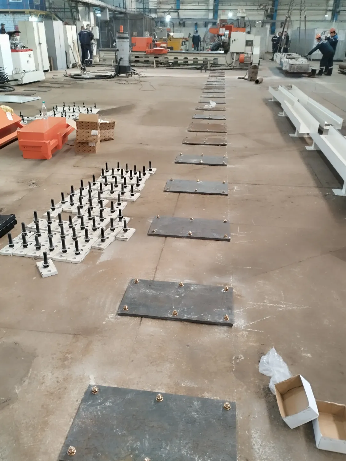 60 кВт - сверхвысокомощный лазерный станок