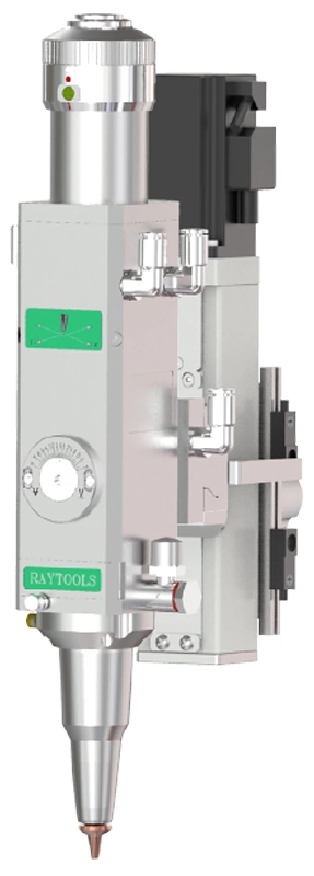 Роботизированная головка для лазерной резки Raytools BT220RC с внешней осью Z