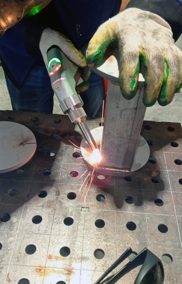 Система ручной лазерной сварки IPG LiteWELD XR 2000