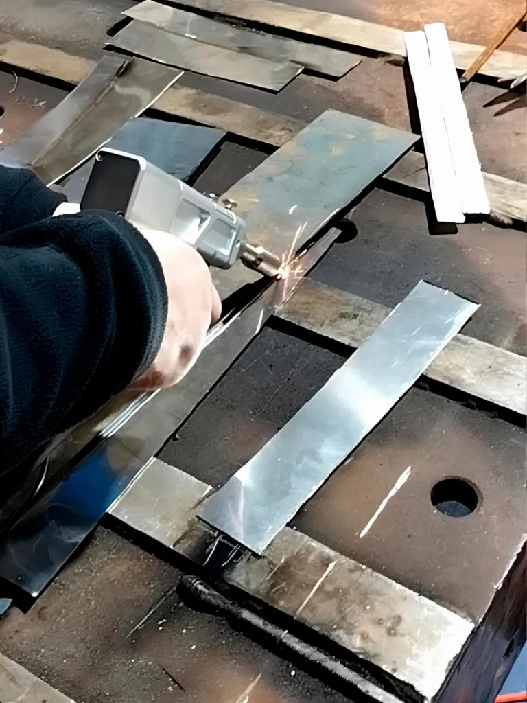 Аппарат ручной лазерной сварки HGTECH SMART HW-2000