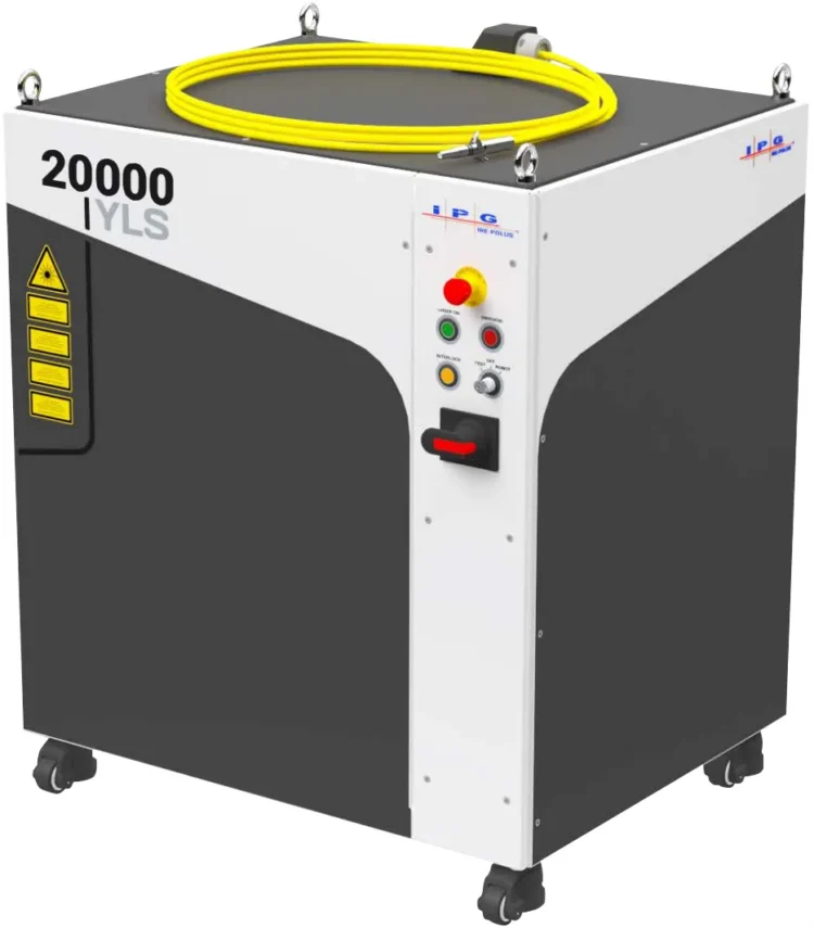 Непрерывный лазерный источник IPG YLS-20000