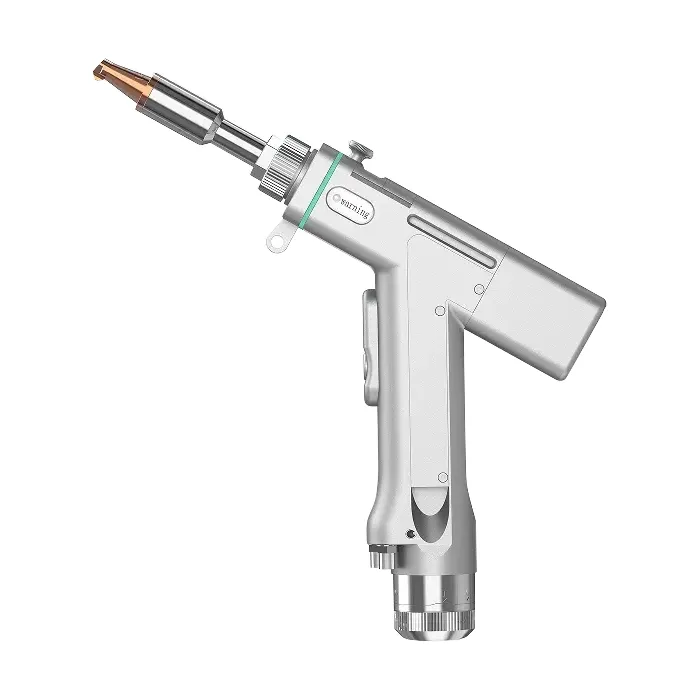 Головка для лазерного сварочного аппарата HDWELD HW-3000