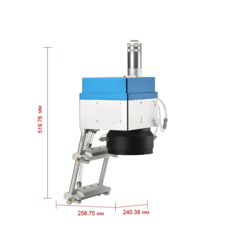 Высокомощная сканирующая головка Sino-Galvo HP30-4000E