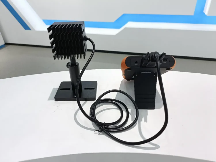 Датчики мощности лазера Opticmeta 10 мВт – 20 Вт с воздушным охлаждением