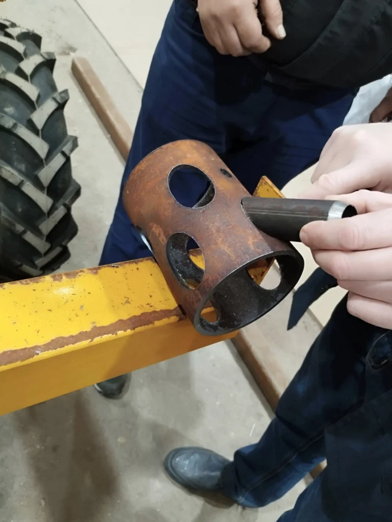 Лазерный труборез LXSHOW LX62TN 3 кВт