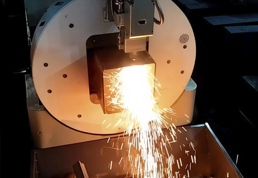 Комбинированный станок лазерной резки HGTECH SMART3015T Комбинированный станок лазерной резки HGTECH SMART3015T