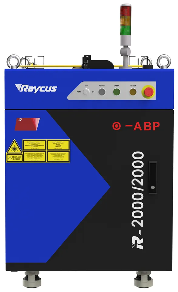 Лазерный источник с изменяемым пятном Raycus RFL-ABP2000/2000