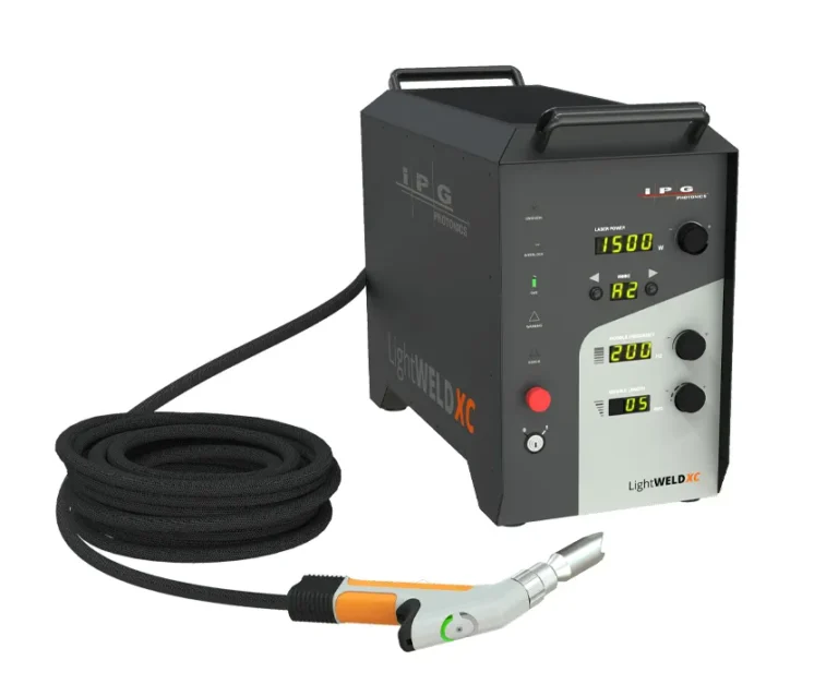 Аппарат лазерной сварки IPG LightWELD XC 1500
