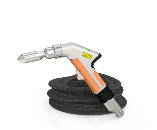 Система ручной лазерной сварки IPG LightWELD XC 1500