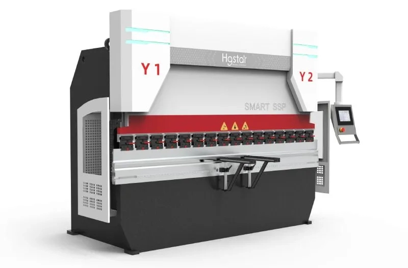 Гибочный станок HG-SSP 135/3200