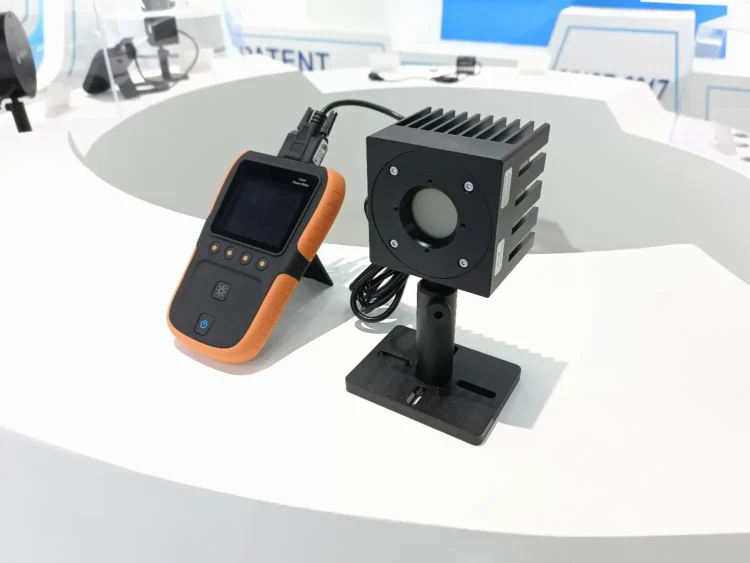 Датчики мощности лазера Opticmeta 100 мВт – 200 Вт с воздушным охлаждением