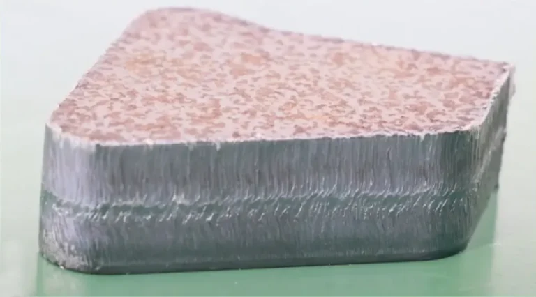 Резка газовой смесью Mixed gas