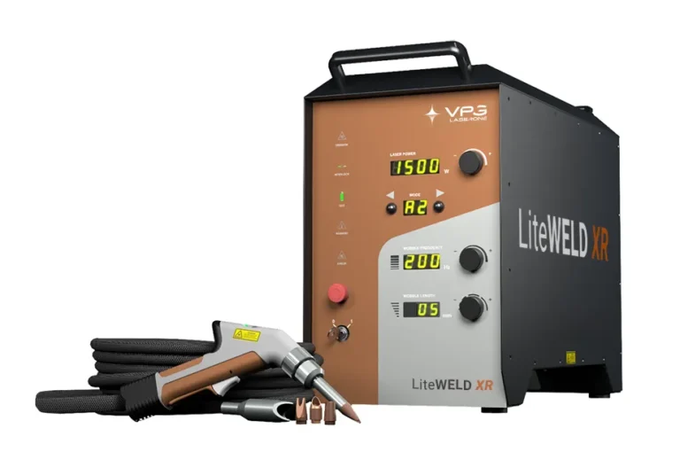 Система ручной лазерной сварки IPG LiteWELD XR 2000