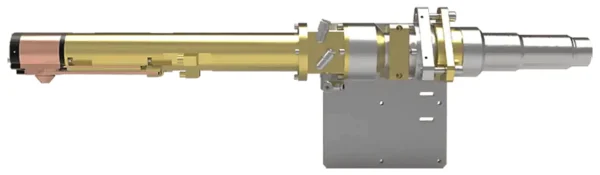Головка для лазерной наплавки внутренних отверстий OpticMeta D80