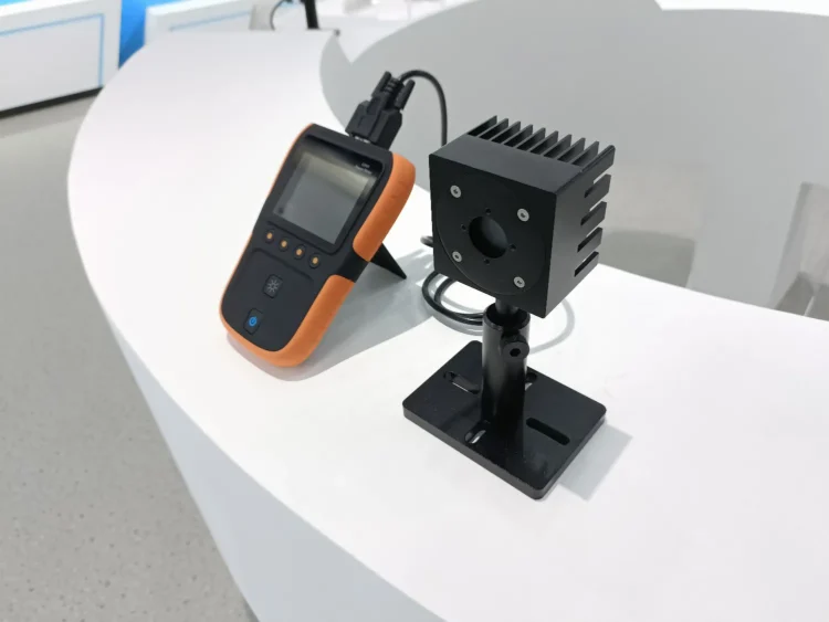 Датчики мощности лазера Opticmeta 10 мВт – 60 Вт с воздушным охлаждением