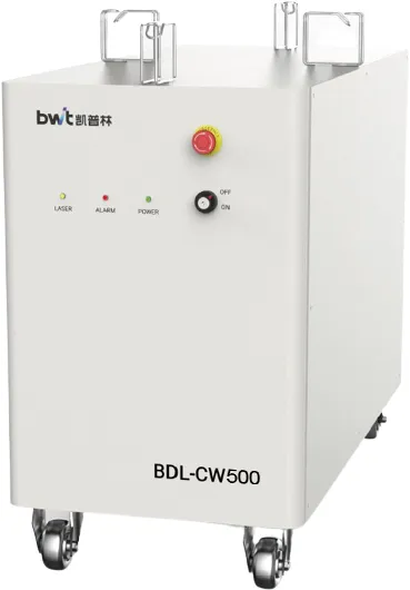 Синий диодный лазерный источник BWT BDL-CW500-E300