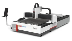 Лазерный станок HGTECH SMART3015E для резки листов металла