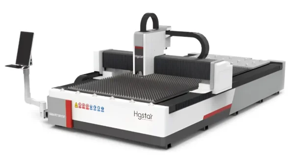 Лазерный станок HGTECH SMART3015E для резки листов металла