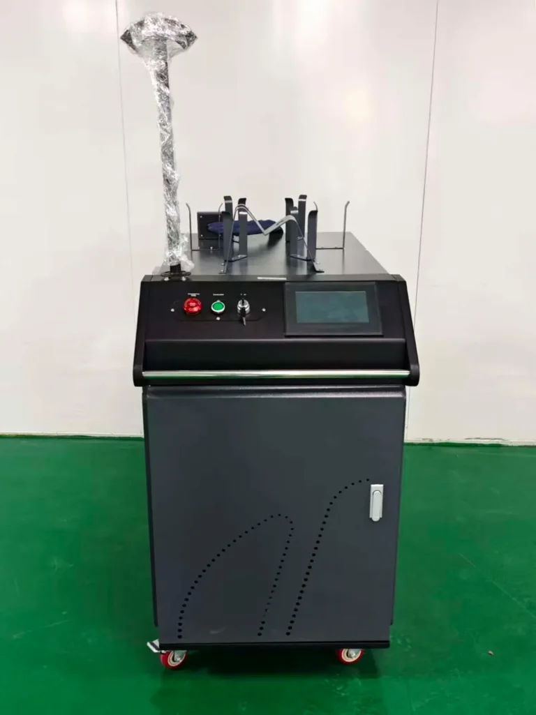 Лазерный сварочный комплекс HDWELD HW1500