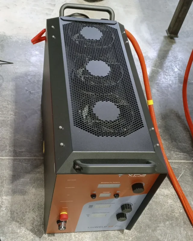 Система ручной лазерной сварки IPG LiteWELD XR 2000