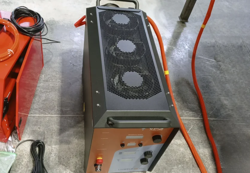 Система ручной лазерной сварки IPG LiteWELD XR 2000